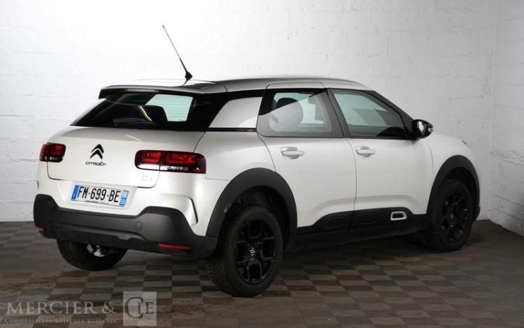 CITROEN C4 CACTUS 1,2 PURETECH 110 FEEL START/STOP BLANC FM-699-BE