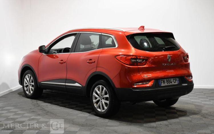 RENAULT KADJAR BUSINESS BLUE DCI 115 ROUGE FM-884-CP