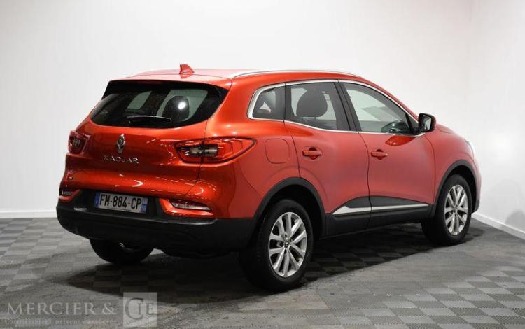 RENAULT KADJAR BUSINESS BLUE DCI 115 ROUGE FM-884-CP