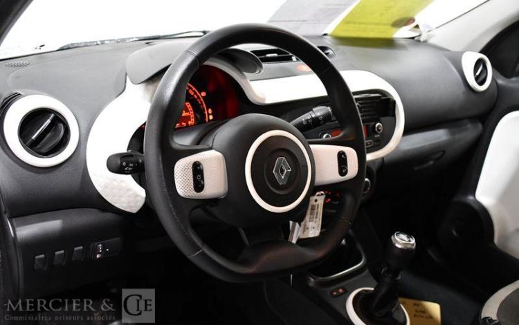 RENAULT TWINGO ZEN SCE 75 BLANC FN-402-VQ