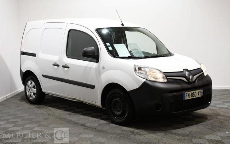 RENAULT KANGOO EXPRESS GD CFT BLUE DCI 95 BLANC FN-850-XY