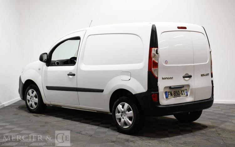 RENAULT KANGOO EXPRESS GD CFT BLUE DCI 95 BLANC FN-850-XY