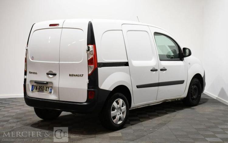 RENAULT KANGOO EXPRESS GD CFT BLUE DCI 95 BLANC FN-850-XY