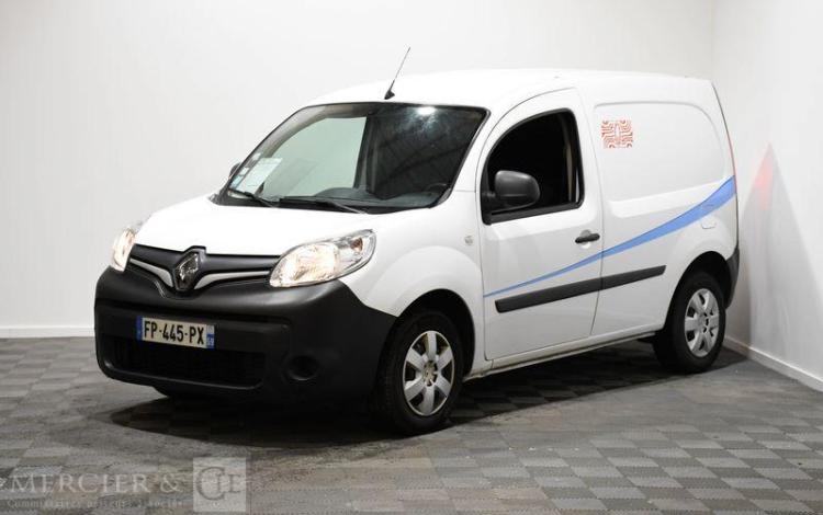 RENAULT KANGOO EXPRESS EXTRA R-LINK BLUE DCI 95 BLANC FP-445-PX