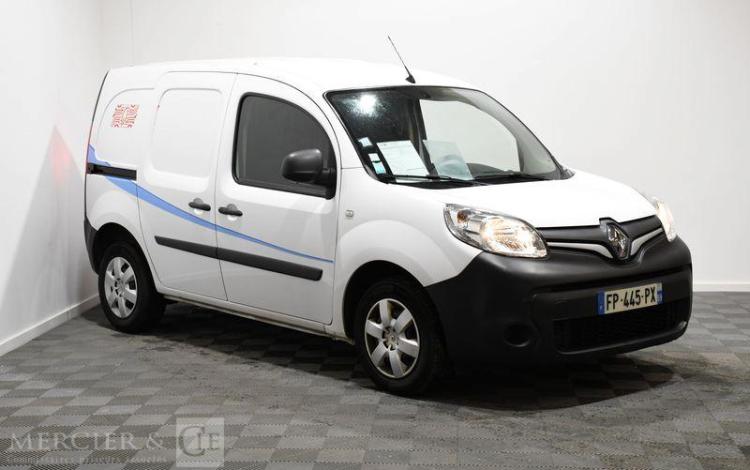 RENAULT KANGOO EXPRESS EXTRA R-LINK BLUE DCI 95 BLANC FP-445-PX