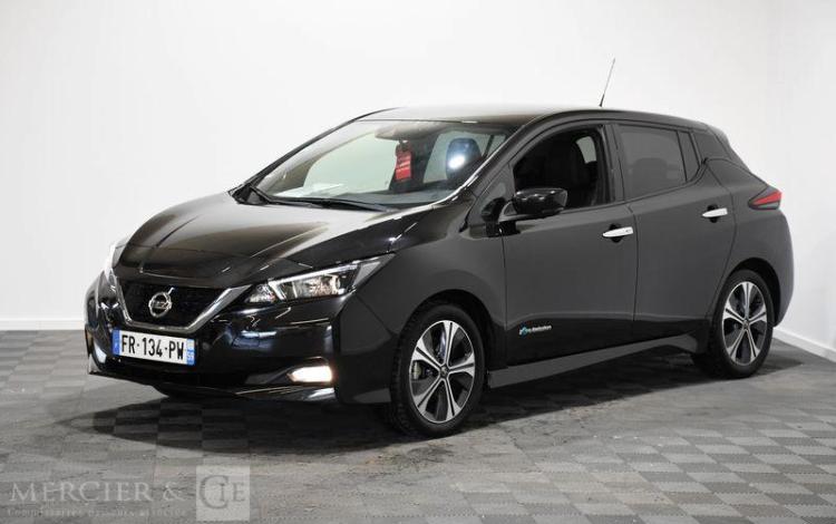 NISSAN LEAF 40KWH N-CONNECTA  FR-134-PW