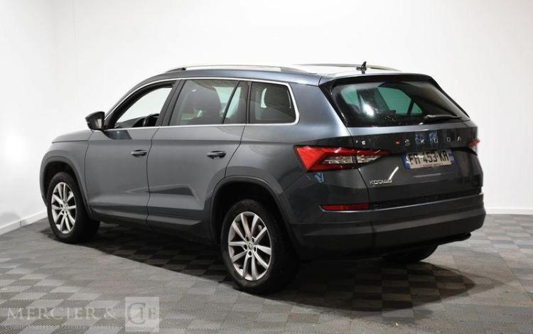 SKODA KODIAQ STYLE 2,0 TDI 150 SCR D GRIS FR-453-KR