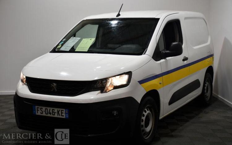 PEUGEOT PARTNER BLANC FS-046-KE