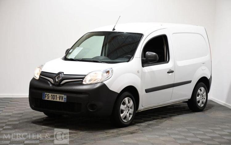 RENAULT KANGOO EXPRESS EXTRA R-LINK BLUE DCI 80 BLANC FS-101-VV