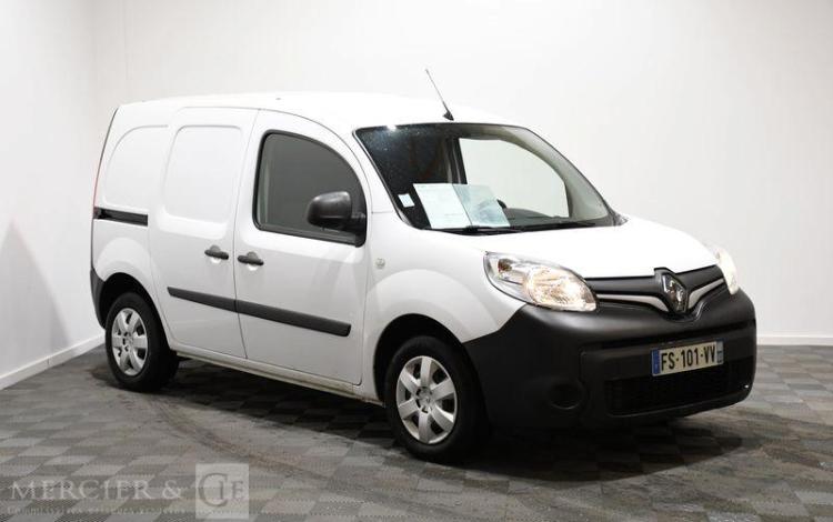 RENAULT KANGOO EXPRESS EXTRA R-LINK BLUE DCI 80 BLANC FS-101-VV