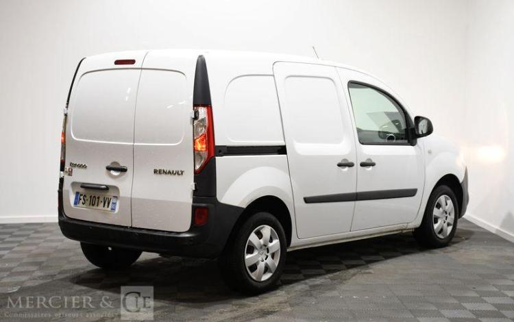 RENAULT KANGOO EXPRESS EXTRA R-LINK BLUE DCI 80 BLANC FS-101-VV