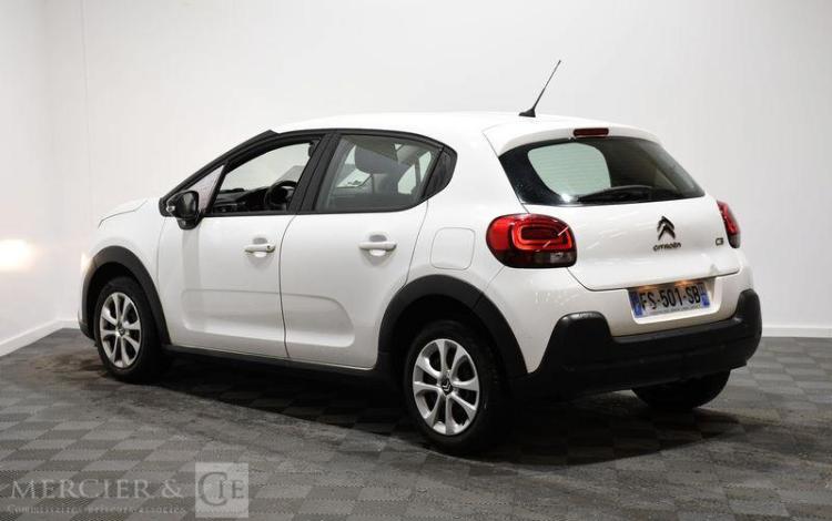 CITROEN C3 STE 1,6 BLUEHDI100 FEEL NAV  FS-501-SB