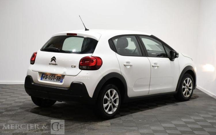 CITROEN C3 STE 1,6 BLUEHDI100 FEEL NAV  FS-501-SB