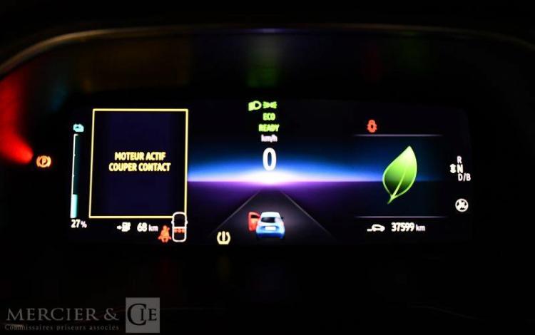 RENAULT ZOE E-TECH ELEC LIFE R110 BLEU FS-789-QV