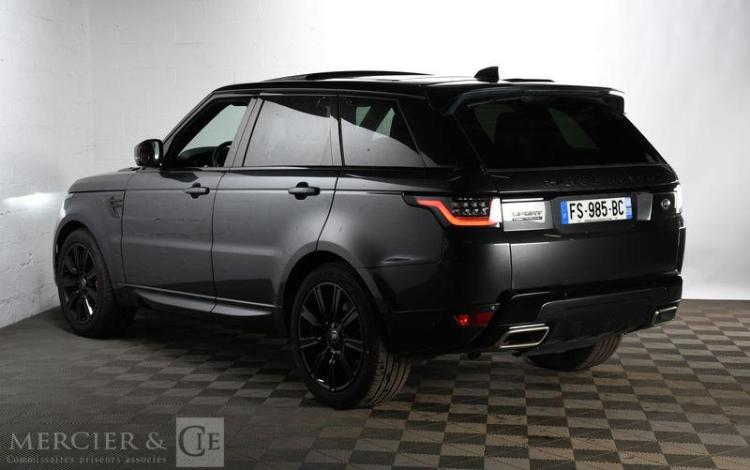 LAND ROVER RANGE ROVER SPORT 2.0 P400e AUTOBIOGRAPHY GRIS FS-985-BC