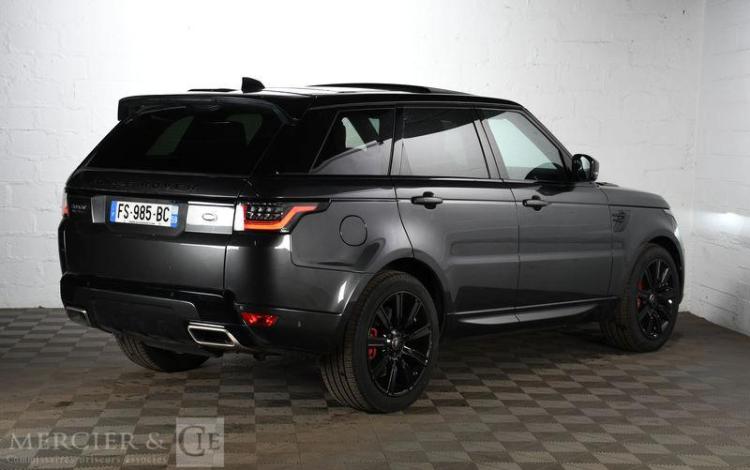 LAND ROVER RANGE ROVER SPORT 2.0 P400e AUTOBIOGRAPHY GRIS FS-985-BC