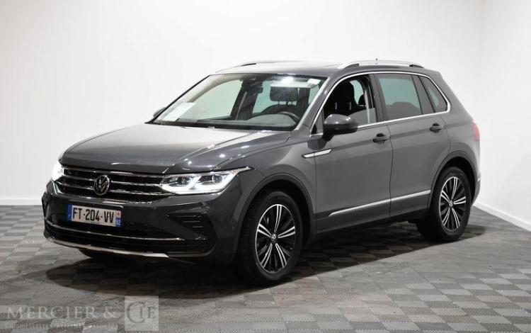 VOLKSWAGEN TIGUAN 1.5 TSI 150 ELEGANCE DSG7 GRIS FT-204-VV