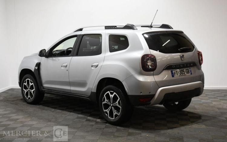 DACIA DUSTER PRESTIGE BLUE DCI 115 4X2 BLANC FT-305-GB