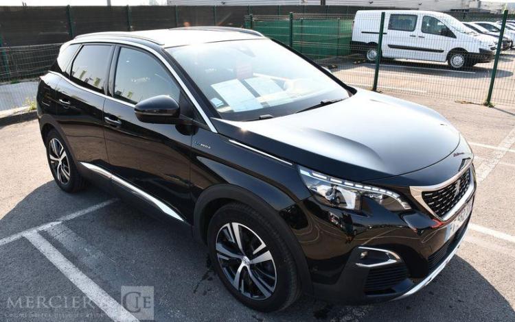 PEUGEOT 3008 HYBRID4 300ch GT e-EAT8 NOIR FT-552-SM