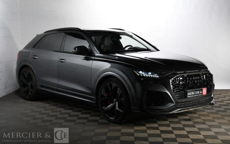 AUDI RS Q8 4,0 TFSI 600 QUATTRO RS TIPTRONIC GRIS FT-630-WW