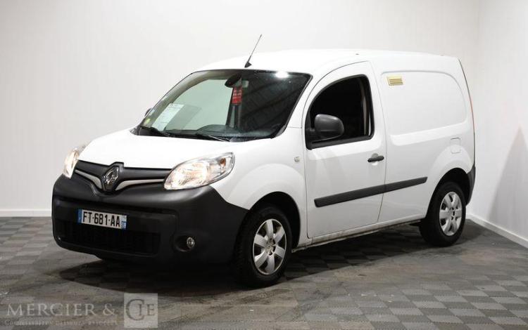 RENAULT KANGOO EXPRESS EXTRA R-LINK BLUE DCI 95 BLANC FT-681-AA