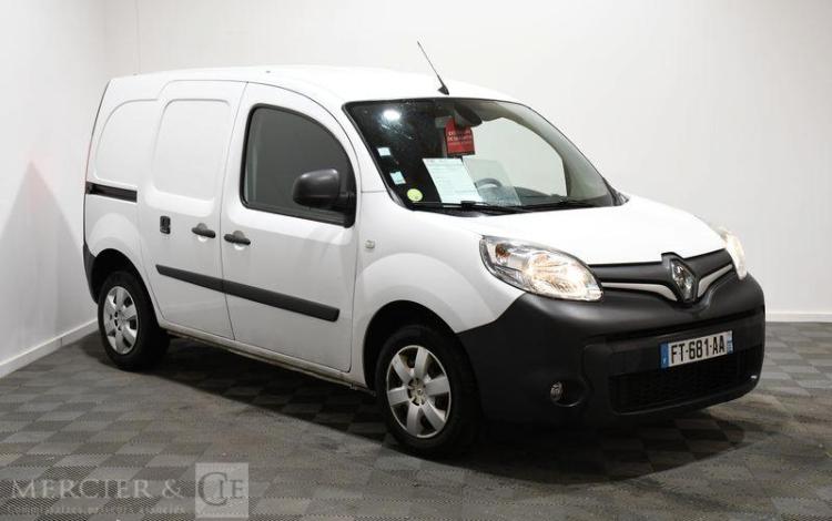 RENAULT KANGOO EXPRESS EXTRA R-LINK BLUE DCI 95 BLANC FT-681-AA