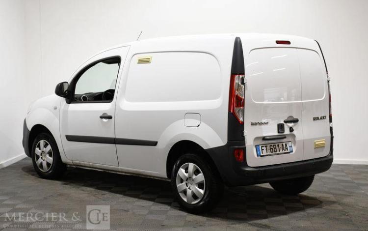 RENAULT KANGOO EXPRESS EXTRA R-LINK BLUE DCI 95 BLANC FT-681-AA