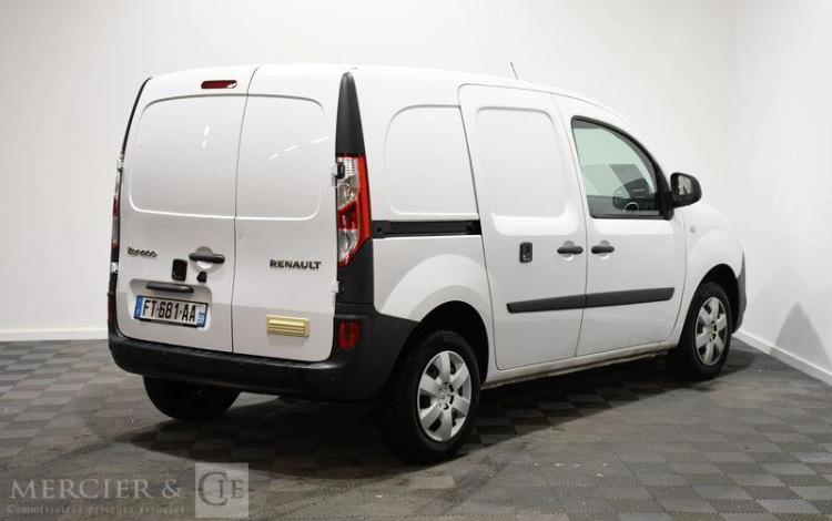 RENAULT KANGOO EXPRESS EXTRA R-LINK BLUE DCI 95 BLANC FT-681-AA