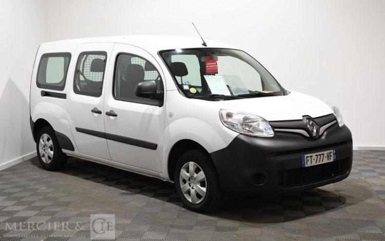 RENAULT KANGOO BLANC FT-777-VF