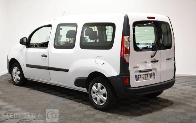 RENAULT KANGOO BLANC FT-777-VF