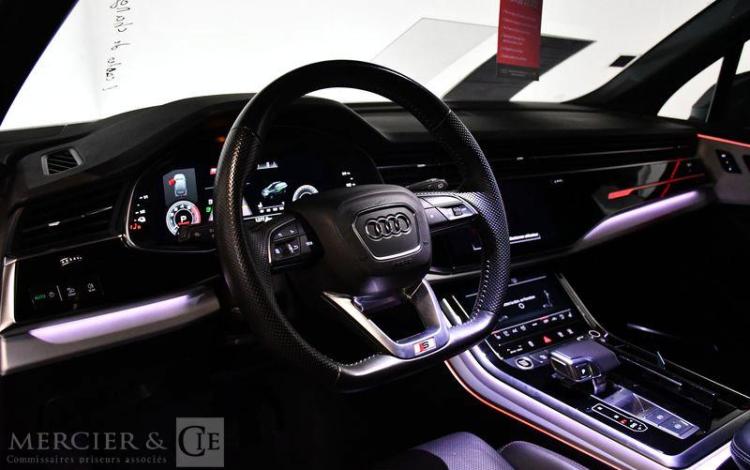 AUDI Q7 60 TFSIE 456CH QUATTRO COMPETITION TIPTRONIC NOIR FT-996-XF