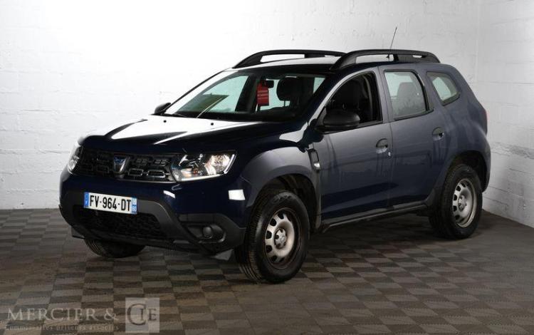 DACIA DUSTER ACCESS TCE 100 4X2 19 BLEU FV-964-DT