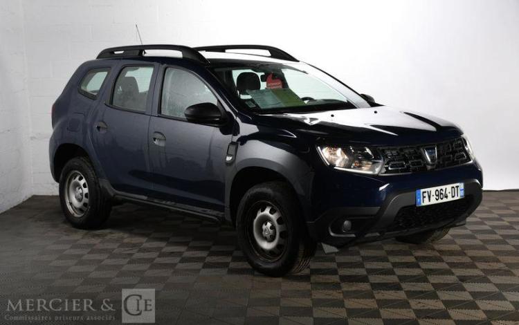 DACIA DUSTER ACCESS TCE 100 4X2 19 BLEU FV-964-DT