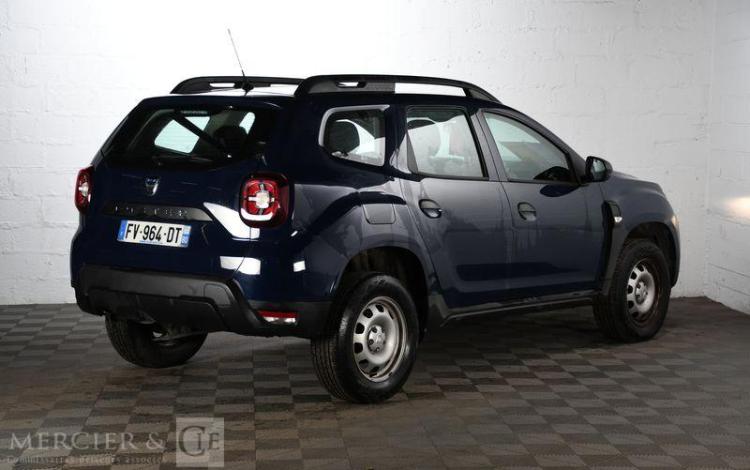 DACIA DUSTER ACCESS TCE 100 4X2 19 BLEU FV-964-DT