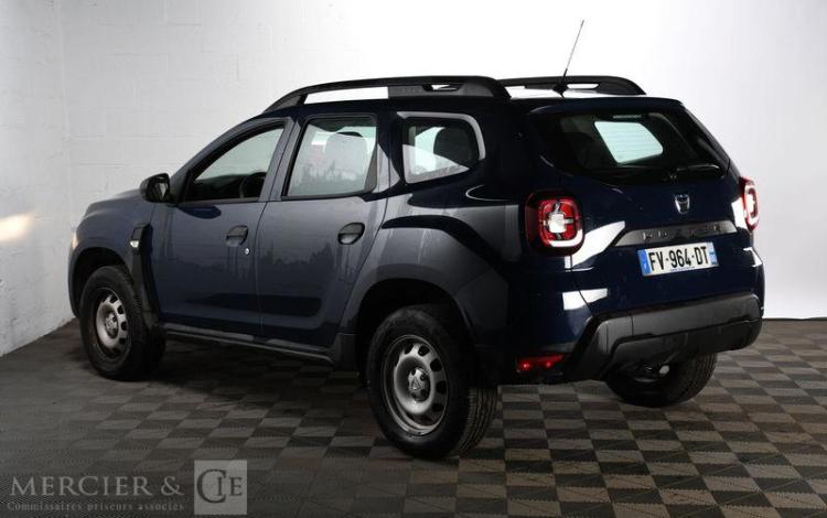 DACIA DUSTER ACCESS TCE 100 4X2 19 BLEU FV-964-DT