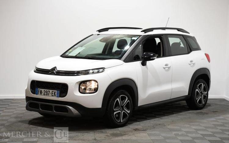 CITROEN C3 AIRCROSS BLUEHDI 120CH S&S EAT6 FEEL BUSINESS BLANC FW-297-EK