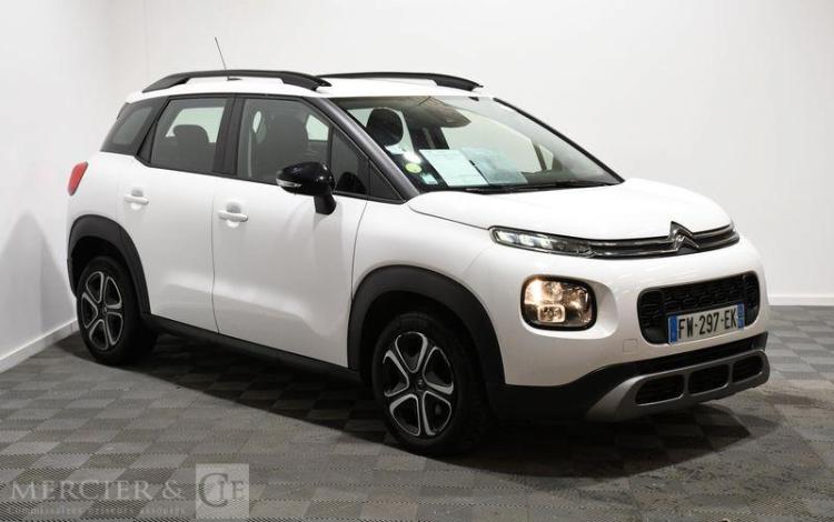 CITROEN C3 AIRCROSS BLUEHDI 120CH S&S EAT6 FEEL BUSINESS BLANC FW-297-EK