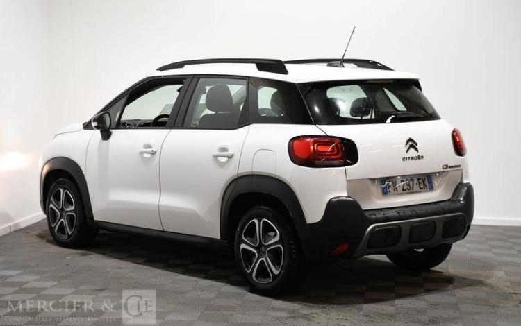 CITROEN C3 AIRCROSS BLUEHDI 120CH S&S EAT6 FEEL BUSINESS BLANC FW-297-EK