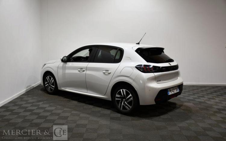 PEUGEOT 208 ALLURE BUSINESS BLUEHDI BLANC FW-421-SA