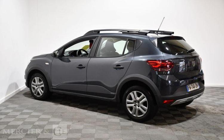 DACIA SANDERO STEPWAY ESSENTIEL ECO-G 100 GRIS FW-746-ZH