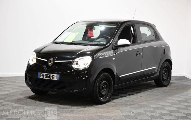 RENAULT TWINGO SL LIMITED TCE 95 NOIR FW-860-KH