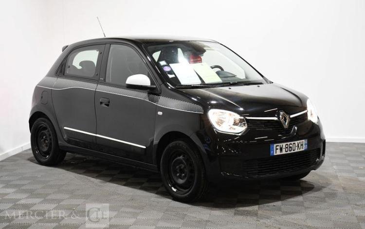 RENAULT TWINGO SL LIMITED TCE 95 NOIR FW-860-KH