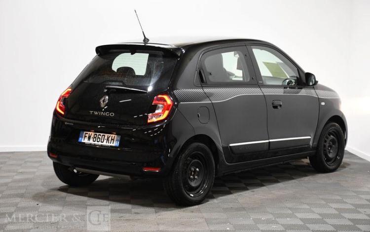 RENAULT TWINGO SL LIMITED TCE 95 NOIR FW-860-KH