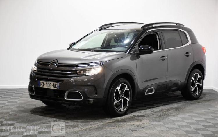 CITROEN C5 AIRCROSS 1,5 BLUEHDI 130 FEEL EAT S&S GRIS FX-106-AK