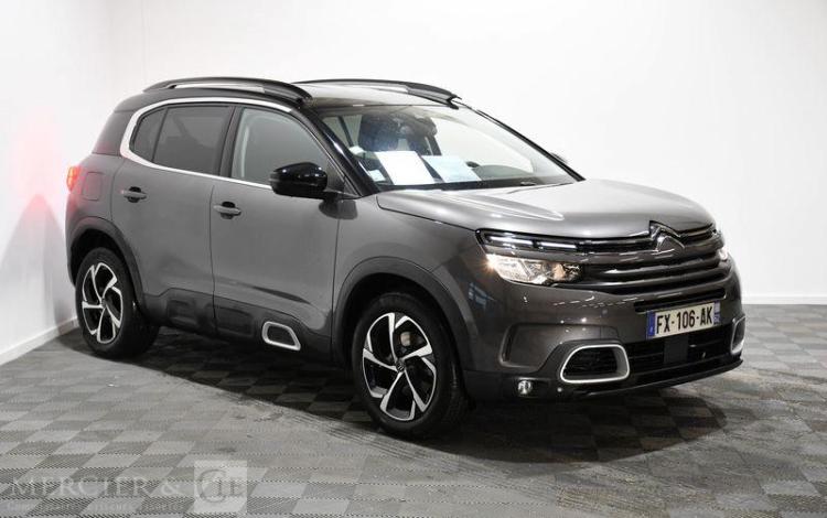 CITROEN C5 AIRCROSS 1,5 BLUEHDI 130 FEEL EAT S&S GRIS FX-106-AK