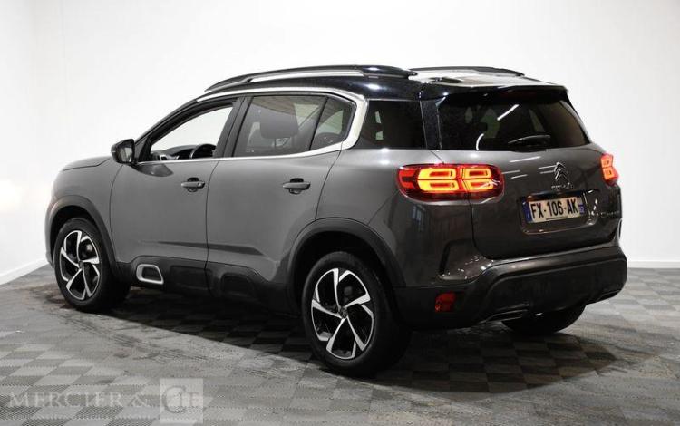 CITROEN C5 AIRCROSS 1,5 BLUEHDI 130 FEEL EAT S&S GRIS FX-106-AK