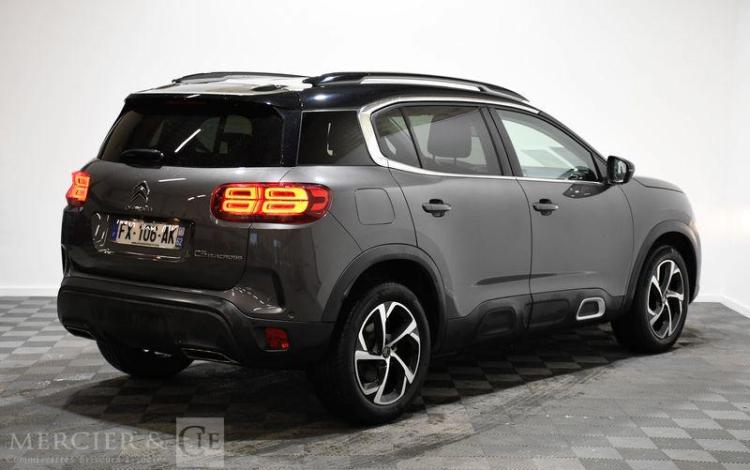 CITROEN C5 AIRCROSS 1,5 BLUEHDI 130 FEEL EAT S&S GRIS FX-106-AK