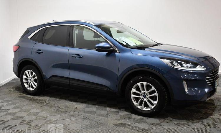 FORD KUGA STE D120 TITANIUM BLEU FX-198-WP