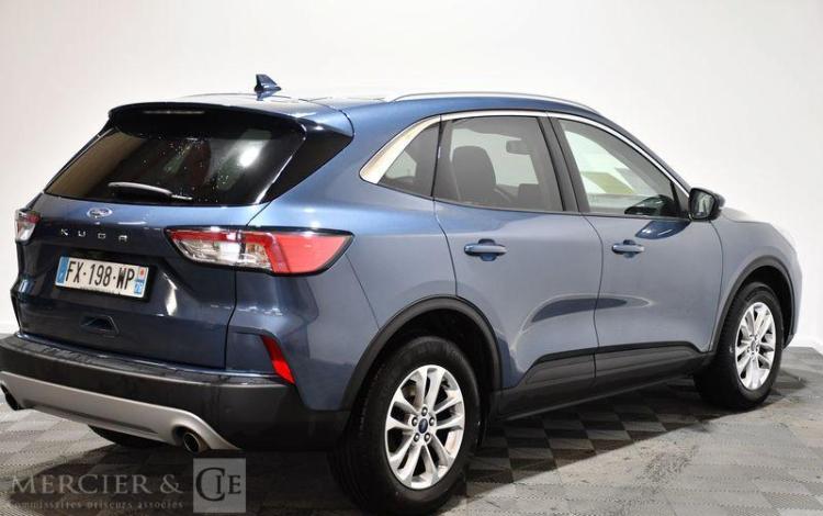 FORD KUGA STE D120 TITANIUM BLEU FX-198-WP