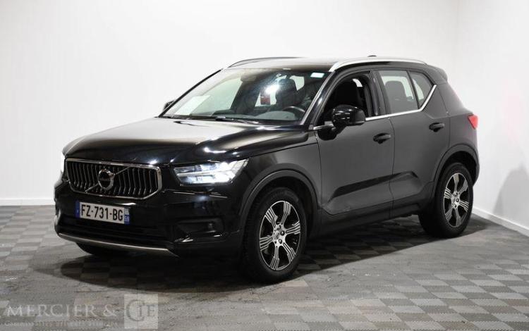 VOLVO XC 40    T3 INSCRIPTION NOIR FZ-731-BG